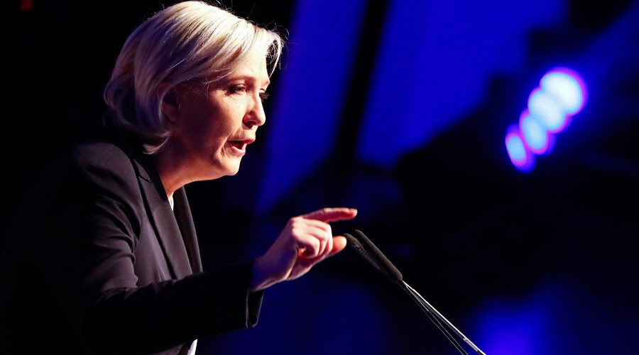Marine Le Pen