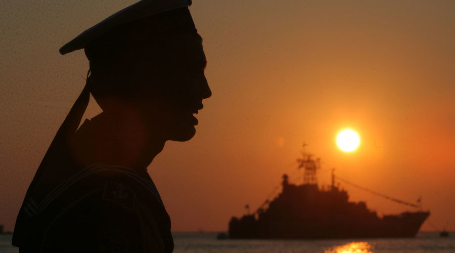 Click to enlarge warship