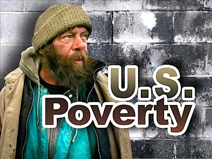 US poverty guy