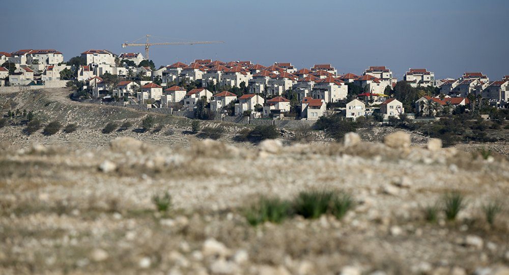 ISraeli settlement illegal