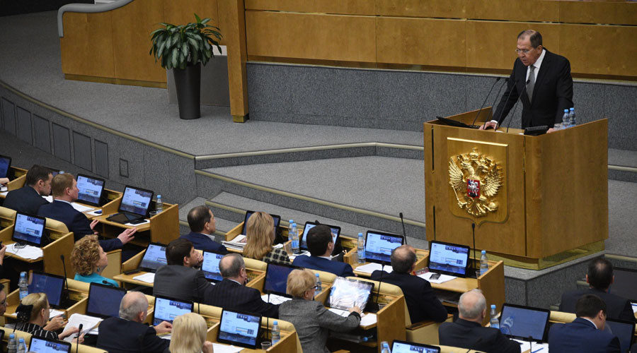 Click to enlarge Lavrov