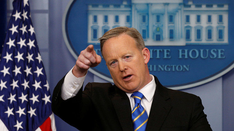 Sean Spicer