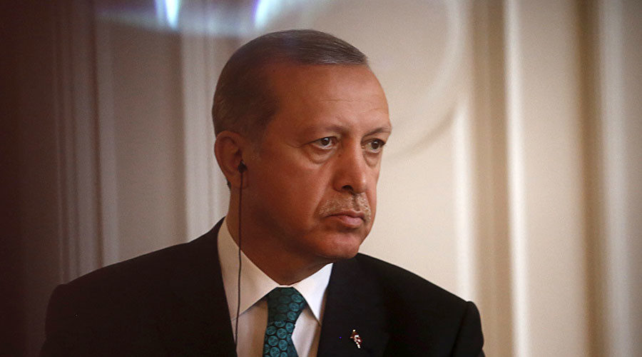 Tayyip Erdogan