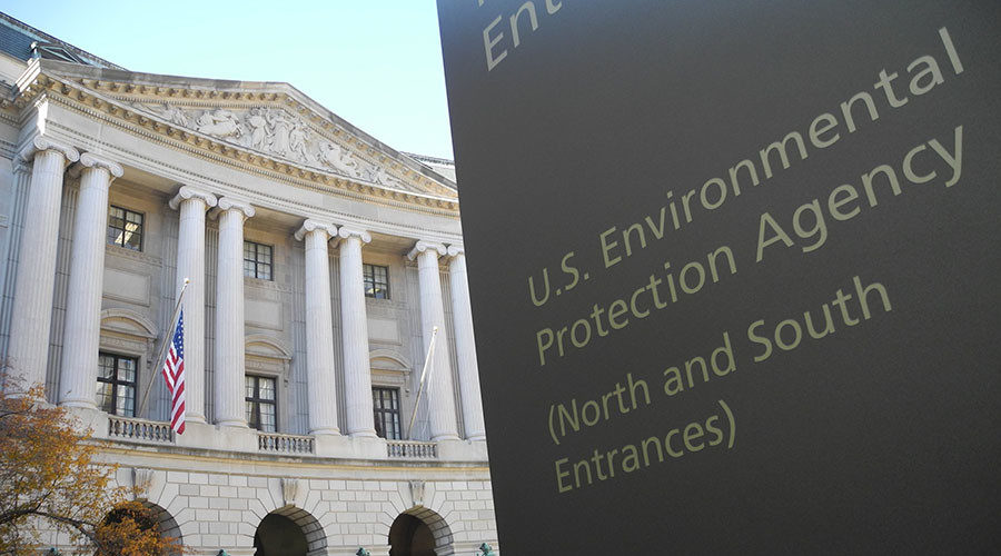 EPA HQ Washington DC