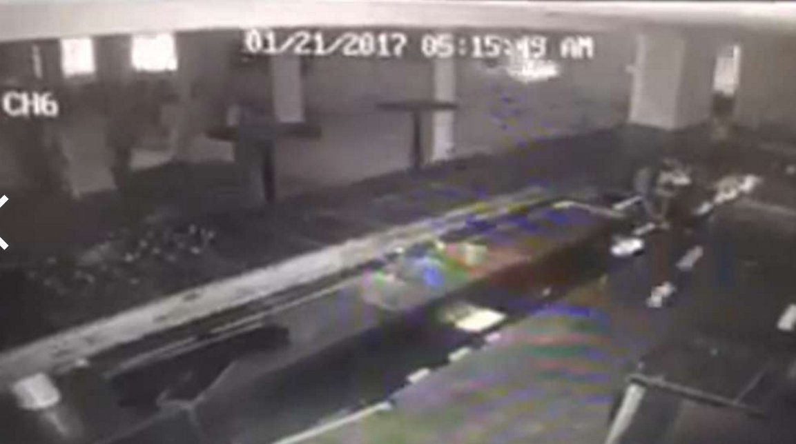 Click to enlarge Moonracker surveillance video