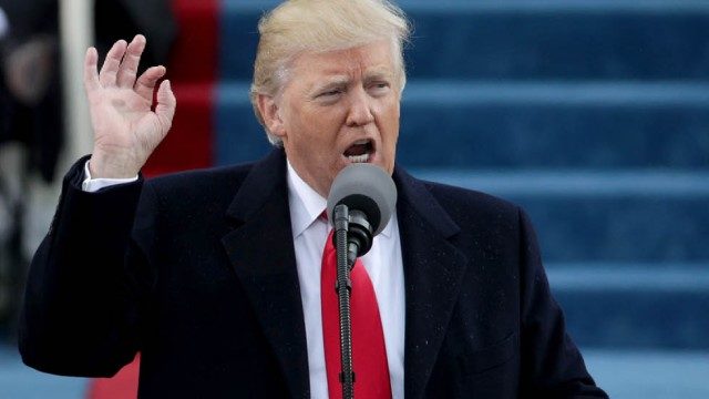 Trump inauguration