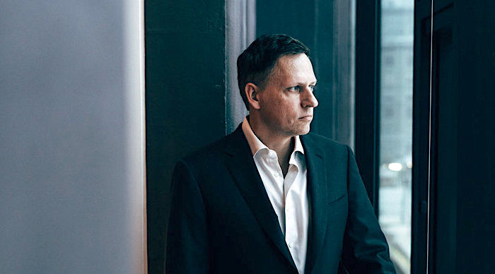 Peter Thiel