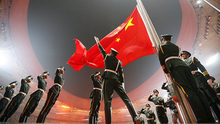 CHINA