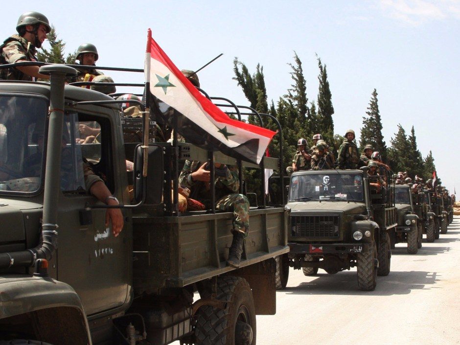 Syrian Army