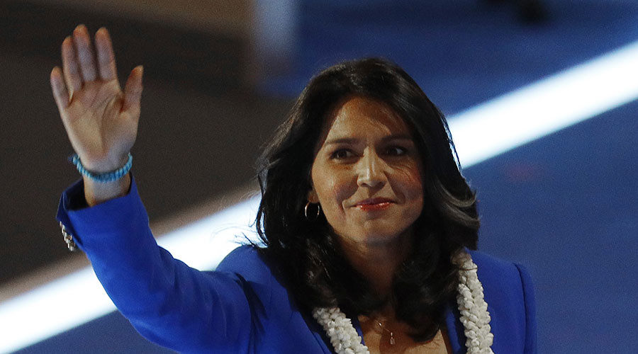 Tulsi Gabbard