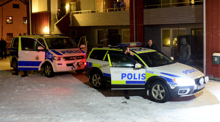 Sweden police 
