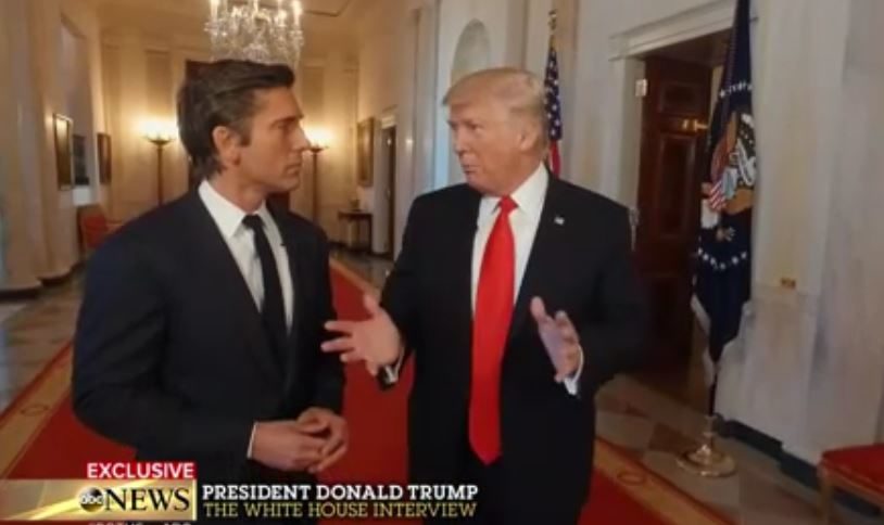 Click to enlarge trump white house