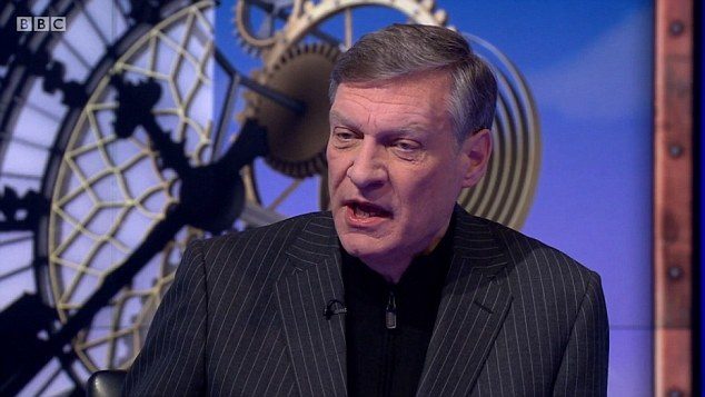 Ted Malloch Brexit