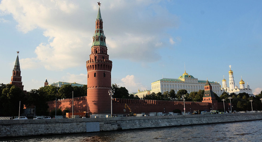 Click to enlarge Kremlin in Moscow