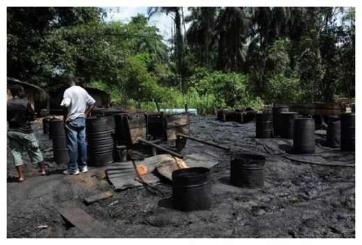 Click to enlarge Shell Pollution