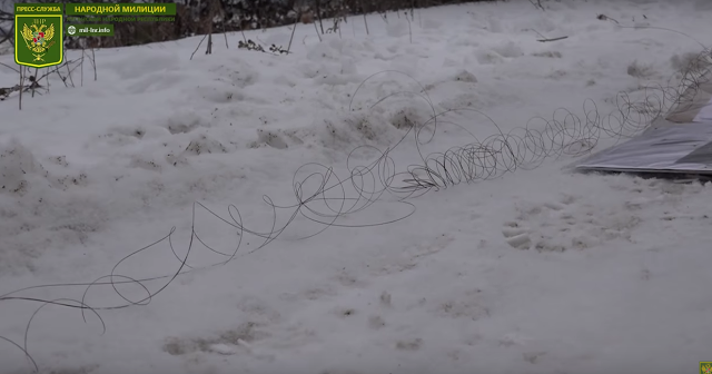 Click to enlarge Wire-guided missile in Ukraine