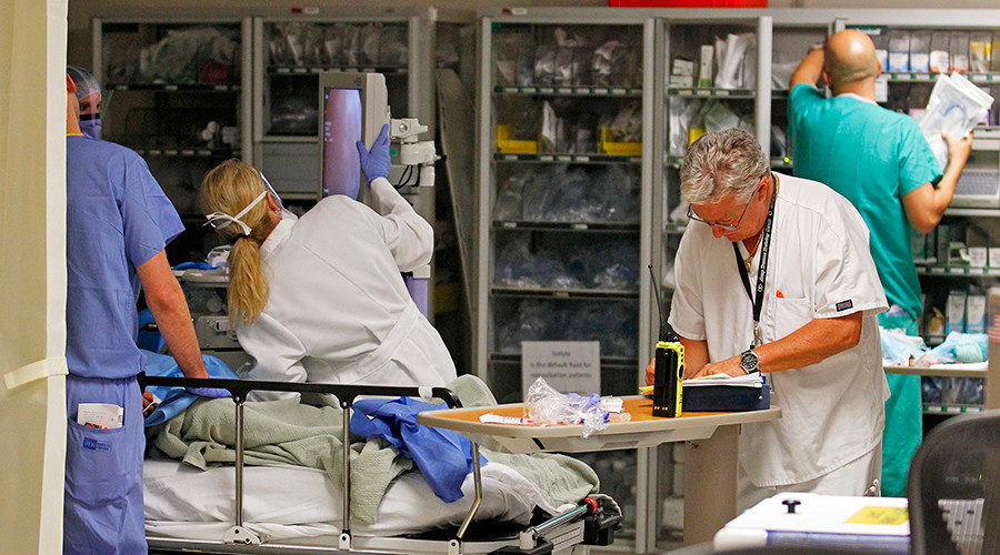 hospital doctors