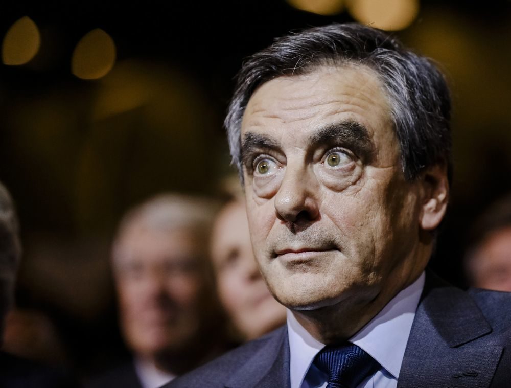 Francois Fillon