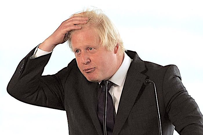 Boris Johnson