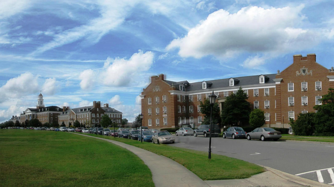 USDA research facility Maryland