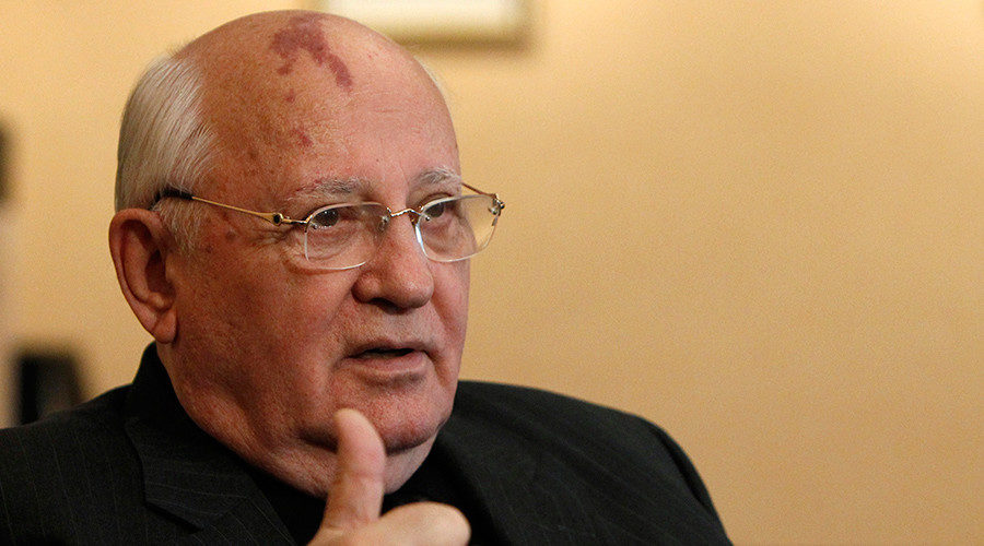 Mikhail Gorbachev