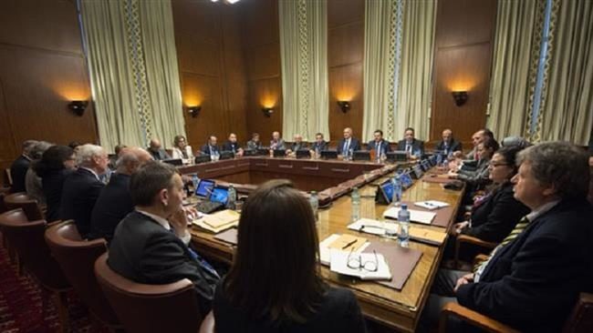 overview of Syria peace talks in Geneva, Switzerland