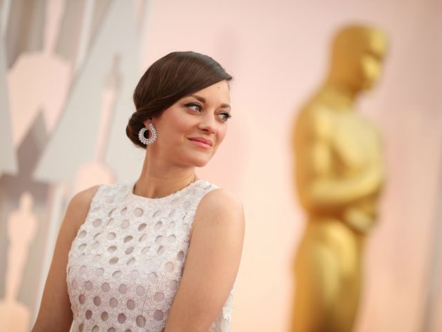 Marion cotillard