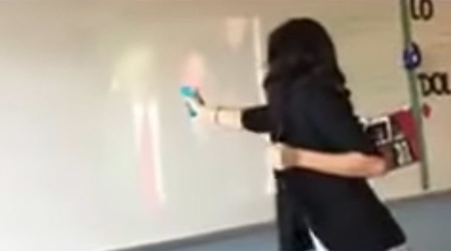 mock trump assassination