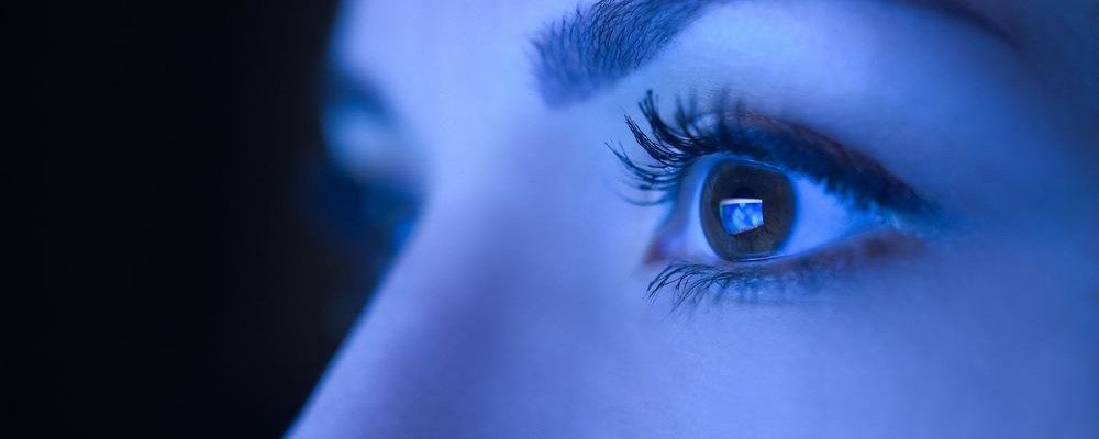 Click to enlarge Blue light