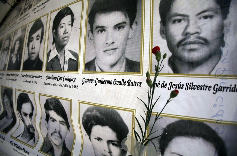 Israel’s well-documented role in Guatemala’s Dirty War that left more than 200,000 dead