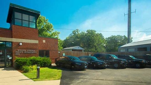 willow springs PD
