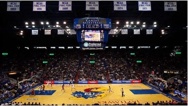 Kansas basketball
