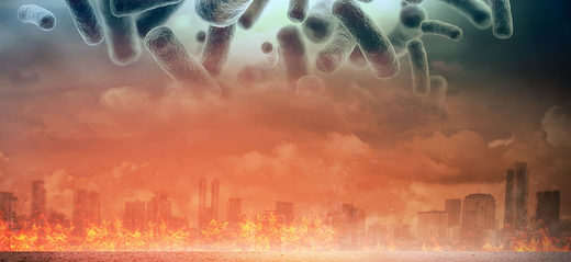 antibiotic apocalypse
