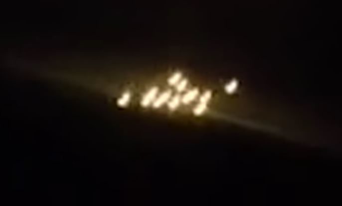 UFOs Wiltshire
