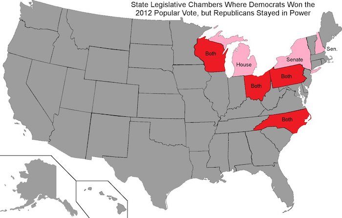 map usa 