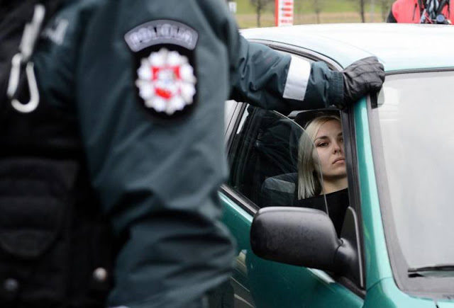 FEMEN activist trial