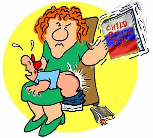 Click to enlarge Child psychology and the bible