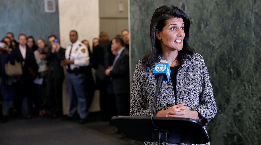 Nikki Haley