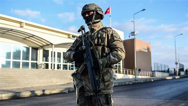 Turkish special forces