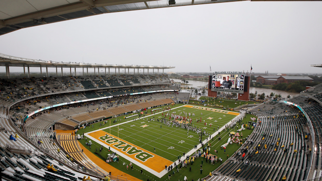Baylor university rape