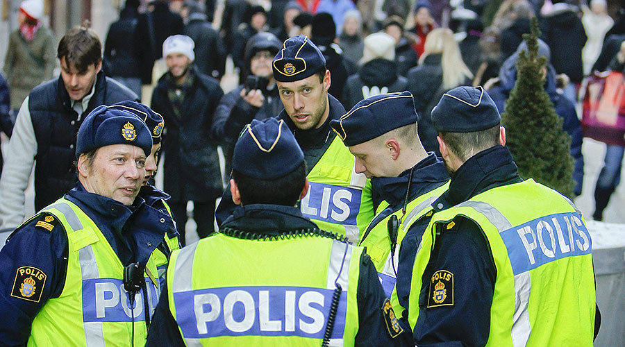 Stockholm police