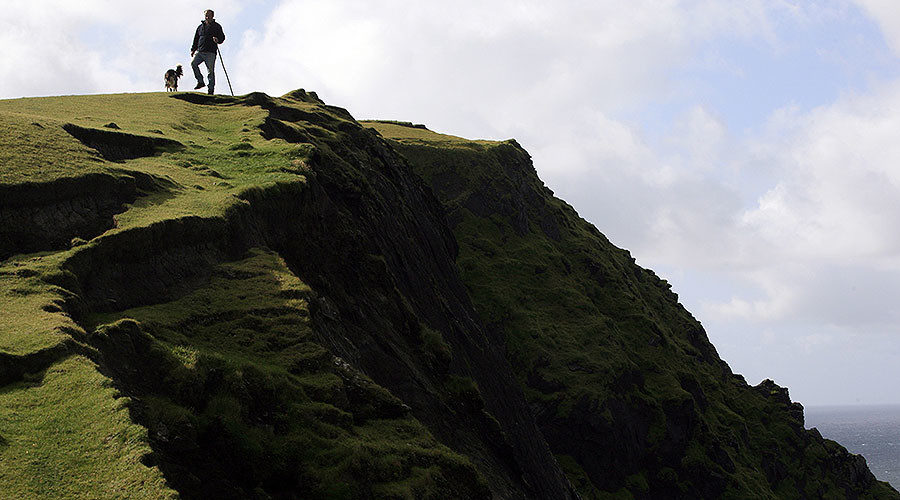 mountains Ireland