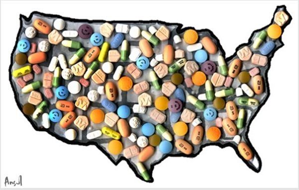 drugs in america