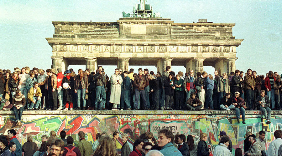 berlin wall