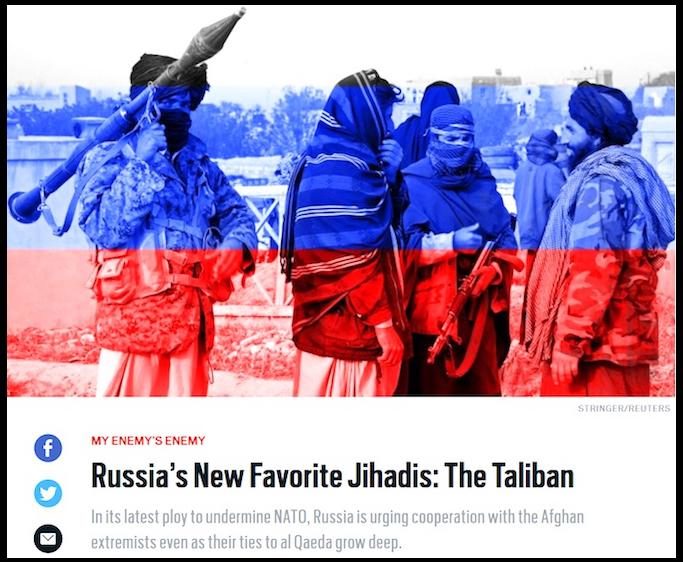 Russia Jihadi