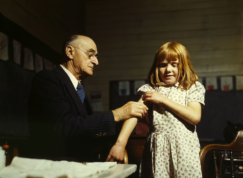 vaccination
