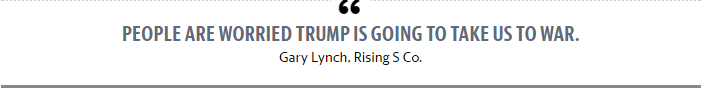 People are worried