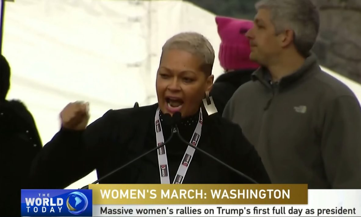 Click to enlarge Donna Hylton