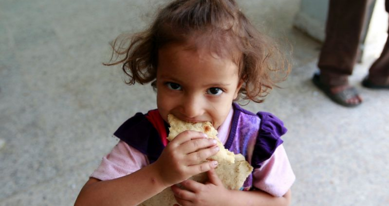 Click to enlarge At least 2 million people need emergency food assistance to survive in Yemen, according to the UN