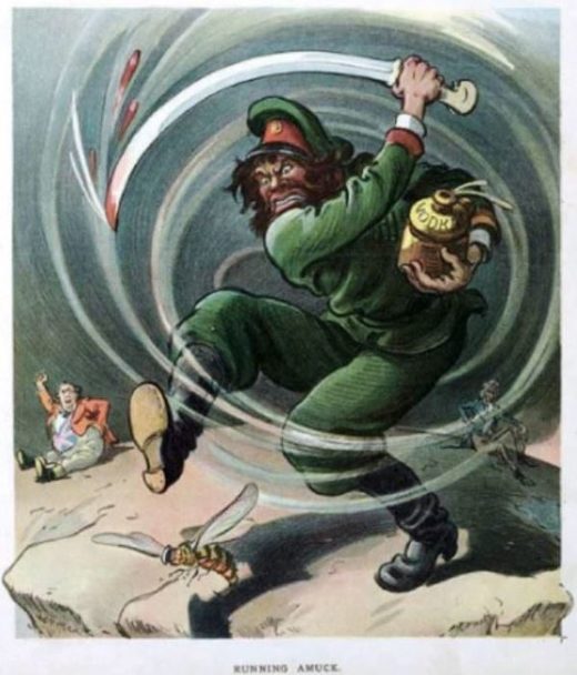 Why do the British hate the Russians? A brief history of 500 years of anti-Russian propaganda